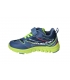 Deportivas combinadas en azul J'hayber