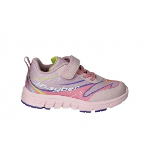 Deportivas combinadas en rosa J'hayber