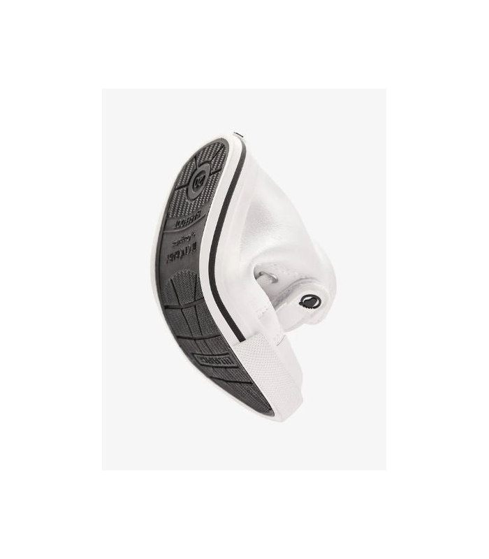 Zapatillas altas respetuosas blancas Conguitos
