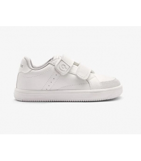 Deportivos blancos respetuosos GOFLEX Conguitos