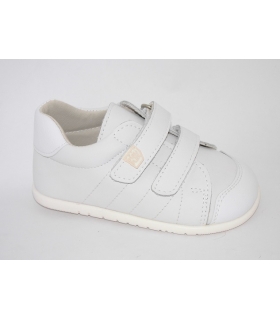 Zapatillas deportivas blancas Piruflex