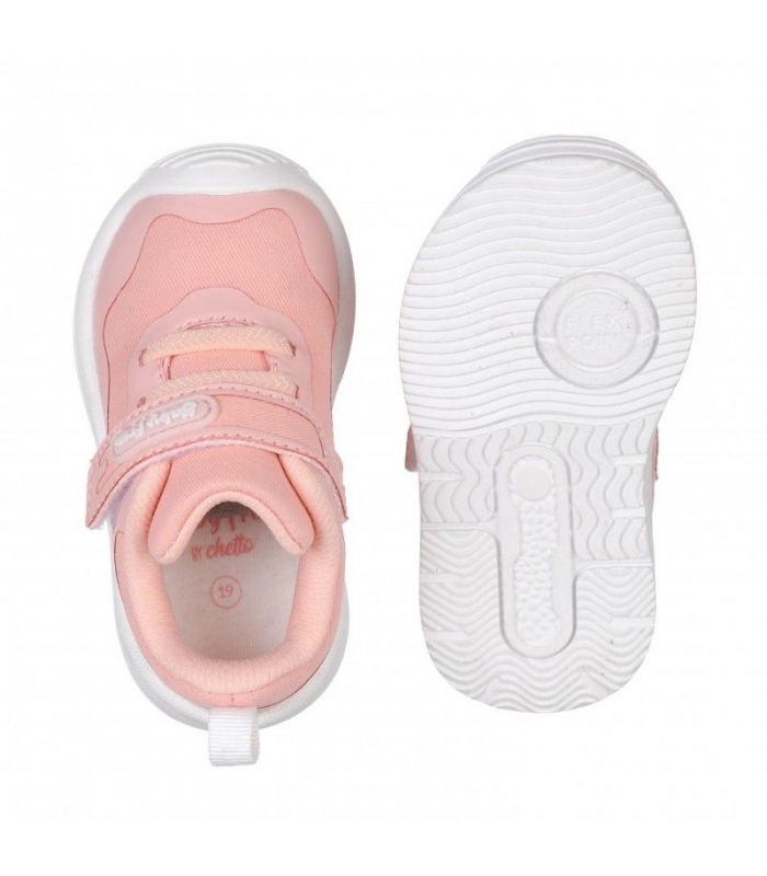 Deportivo ligero respetuoso rosa Chetto