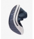 Zapatillas bebé BAREFOOT lona azul marino Conguitos