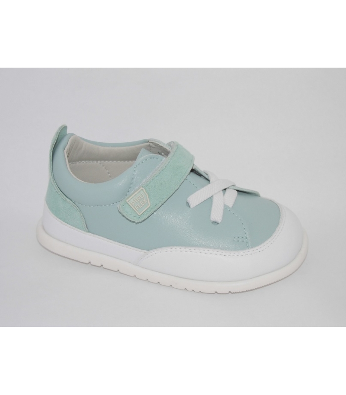 Deportiva RESPETUOSA verde-agua caribe PIRUFLEX