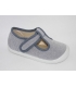 Lona pepito BAREFOOT azul Vulpeques