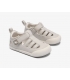 Sandalias de bebé beige BAREFOOT Conguitos