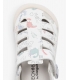 Sandalias BAREFOOT dino azul Conguitos