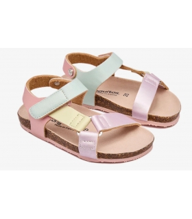 Sandalias bio arcoíris Conguitos