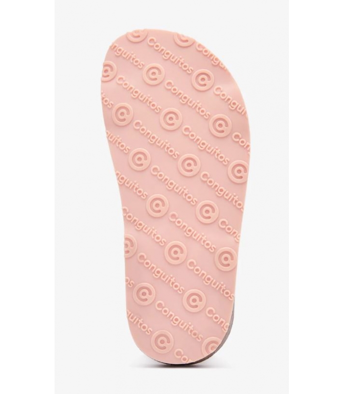 Sandalias bio arcoíris Conguitos