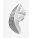 Zapatillas BAREFOOT lona blanca Conguitos