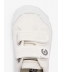 Zapatillas BAREFOOT lona blanca Conguitos