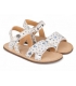 Sandalia BAREFOOT corazones Chetto