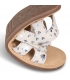 Sandalia BAREFOOT corazones Chetto