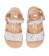 Sandalia BAREFOOT corazones Chetto