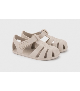 Zapatilla de agua RESPETUOSA cangrejera arena Igor
