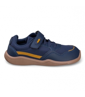 Deportivo BAREFOOT repelent azul marino Chetto