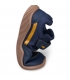 Deportivo BAREFOOT repelent azul marino Chetto