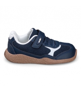 Deportivo BAREFOOT azul marino Chetto