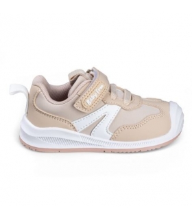Deportivo BAREFOOT beige Chetto
