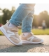 Deportivo BAREFOOT beige Chetto