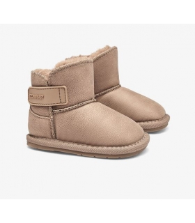 Botas australianas RESPETUOSAS taupe Conguitos