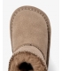 Botas australianas RESPETUOSAS taupe Conguitos