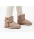 Botas australianas RESPETUOSAS taupe Conguitos
