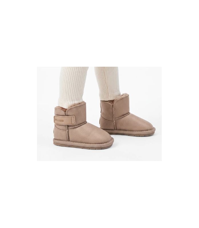 Botas australianas RESPETUOSAS taupe Conguitos