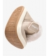 Botas BAREFOOT beige de pelo Conguitos