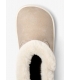 Botas BAREFOOT beige de pelo Conguitos