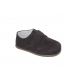 Zapato RESPETUOSO piel serraje marrón PIRUFLEX