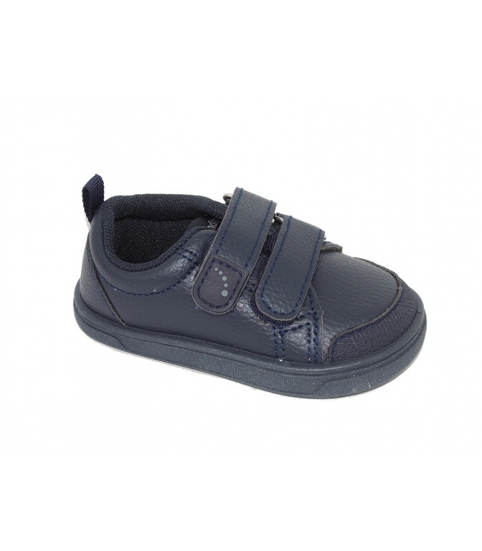 Zapato deportivo azul marino Blanditos by Crio's