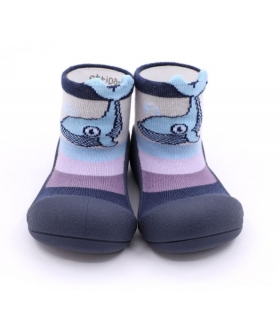 ATTIPAS WHALE BLUE