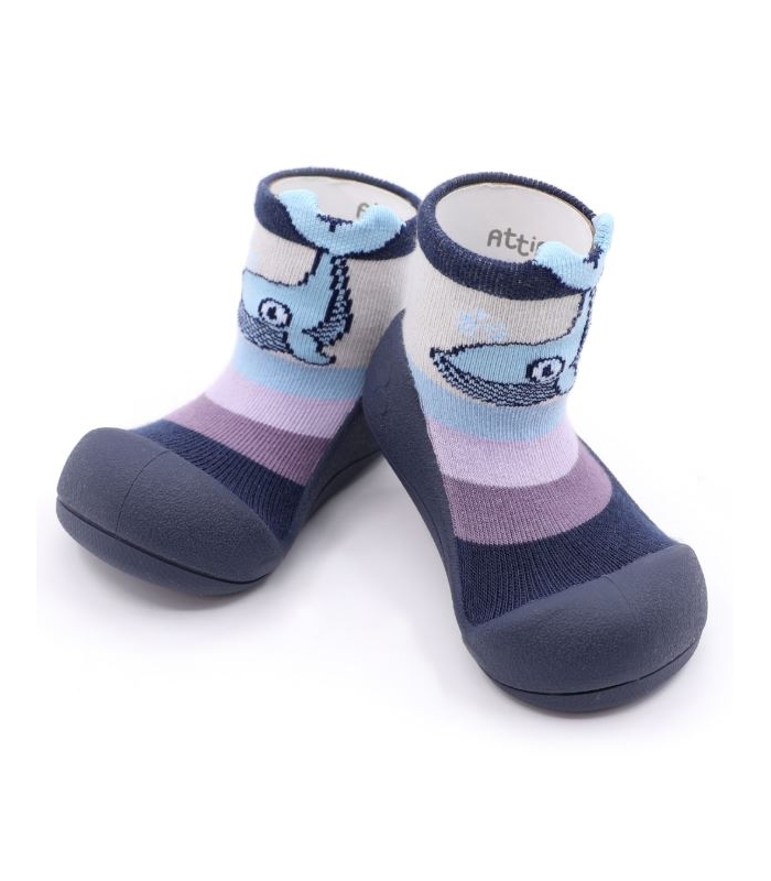 ATTIPAS WHALE BLUE