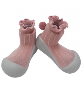 ATTIPAS POM POM PINK