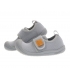 ATTIPAS SKIN SHOES GREY