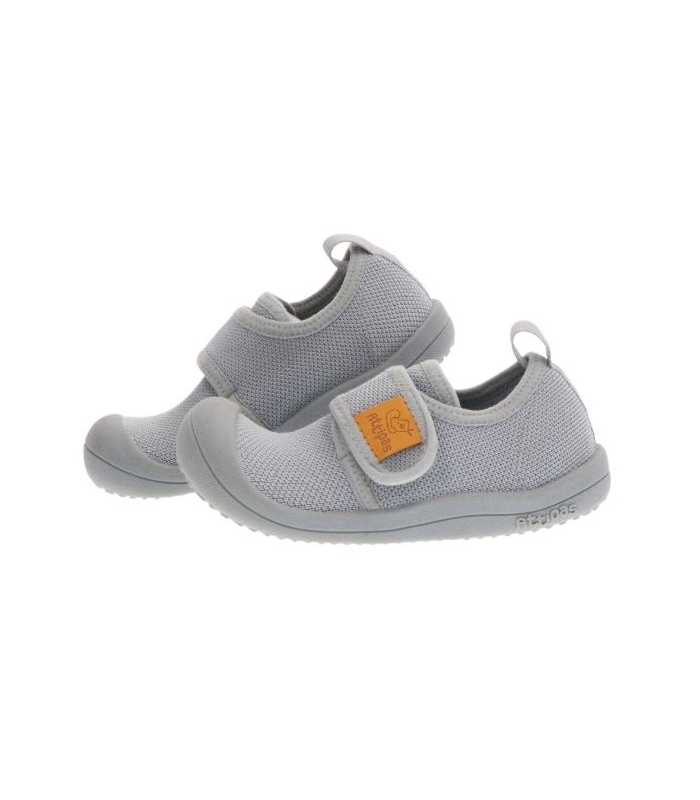 ATTIPAS SKIN SHOES GREY
