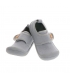ATTIPAS SKIN SHOES GREY