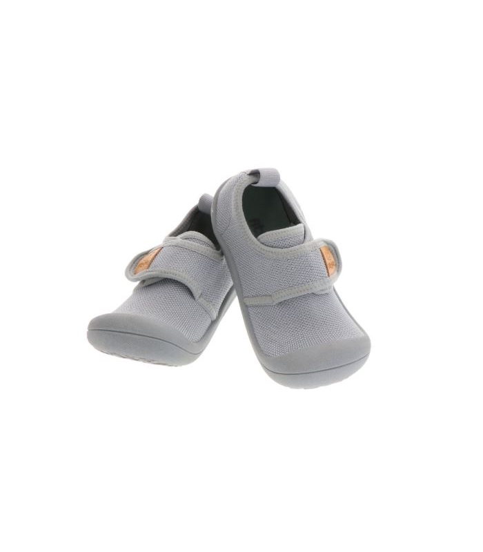 ATTIPAS SKIN SHOES GREY