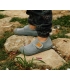 ATTIPAS SKIN SHOES GREY