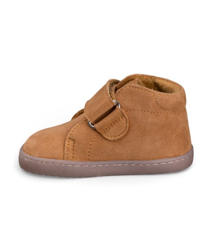 Bota BAREFOOT ante camel Chetto