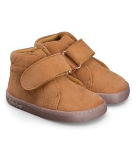 Bota BAREFOOT ante camel Chetto