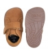 Bota BAREFOOT ante camel Chetto