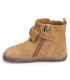 Bota BAREFOOT piel camel con lazo Chetto
